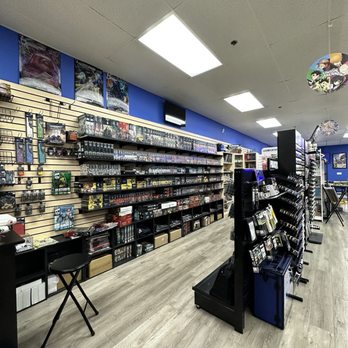 Sanctum Comics Games & Cards - Huge, well lite store. - Tabletop Games Near Me - Temecula, California Sanctum Comics Games & Cards - Huge, well lite store. - Tabletop Games Near Me - Temecula, California
