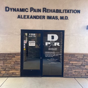 Dynamic Pain Rehabilitation - Entrance to the empty waiting room. - Rehabilitation Center Near Me - Henderson, Nevada Dynamic Pain Rehabilitation - Entrance to the empty waiting room. - Rehabilitation Center Near Me - Henderson, Nevada