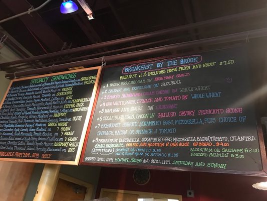Menu photo 4 Nashoba Brook Bakery Concord, MA Menu photo 4 Nashoba Brook Bakery Concord, MA