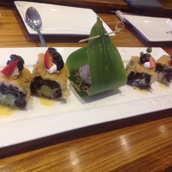 Hachi - Hot and cold dessert - Sushi Bars Near Me - Chalfont, Pennsylvania