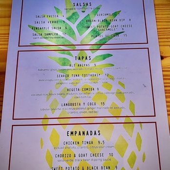 Savorez - Apps/Tapas - Latin American Near Me - Wilmington, North Carolina
