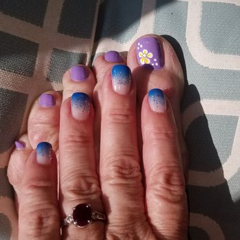 Creative Nails - Nail Salons Near Me - Honolulu, Hawaii