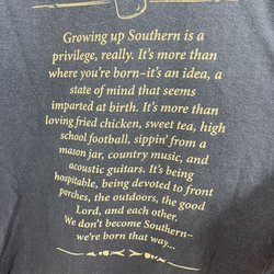 Southern Charm Traditional Wear