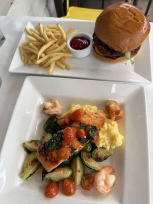 St Helena Bistro California cuisine by null