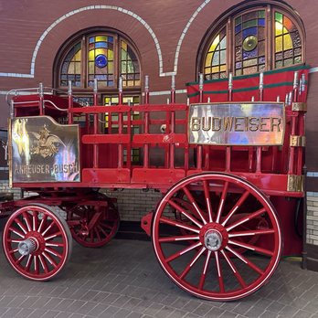 Budweiser Brewery Experience - 2024.03.02 - Beer Tours Near Me - Saint Louis, Missouri