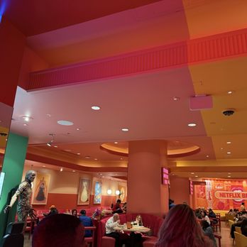 Netflix Bites - American Near Me - Las Vegas, Nevada Netflix Bites - American Near Me - Las Vegas, Nevada