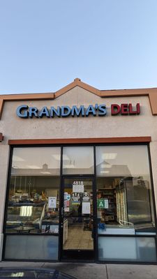 Grandma's Deli Babushka by null
