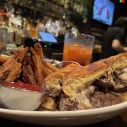 Columbus Inn - Philadelphia Cheesesteak Adventure