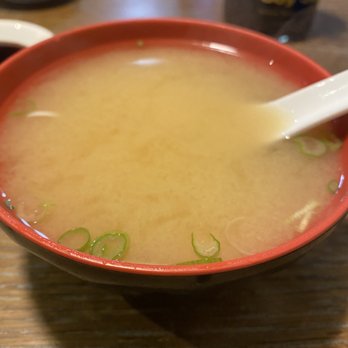 Ru San's - Miso Soup - Sushi Bars Near Me - Charlotte, North Carolina