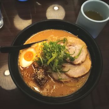 Boru Ramen - House Spicy Miso - Ramen Near Me - Arlington, Virginia