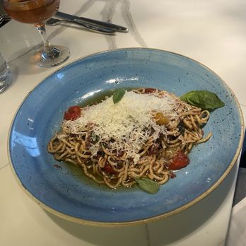 Besa - Tomato Pasta - New American Near Me - Detroit, Michigan Besa - Tomato Pasta - New American Near Me - Detroit, Michigan