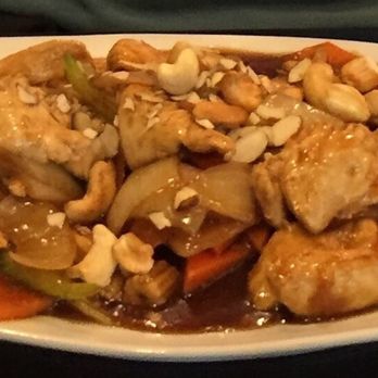 Saba's Grill & Wok - Kosher Almond Cashew Chicken - Kosher Near Me - Houston, Texas Saba's Grill & Wok - Kosher Almond Cashew Chicken - Kosher Near Me - Houston, Texas