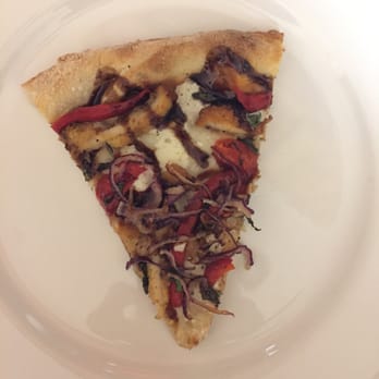 Fattusco's - Balsamic Chicken Speciality Neapolitan Pizza - Italian Near Me - Northport, New York