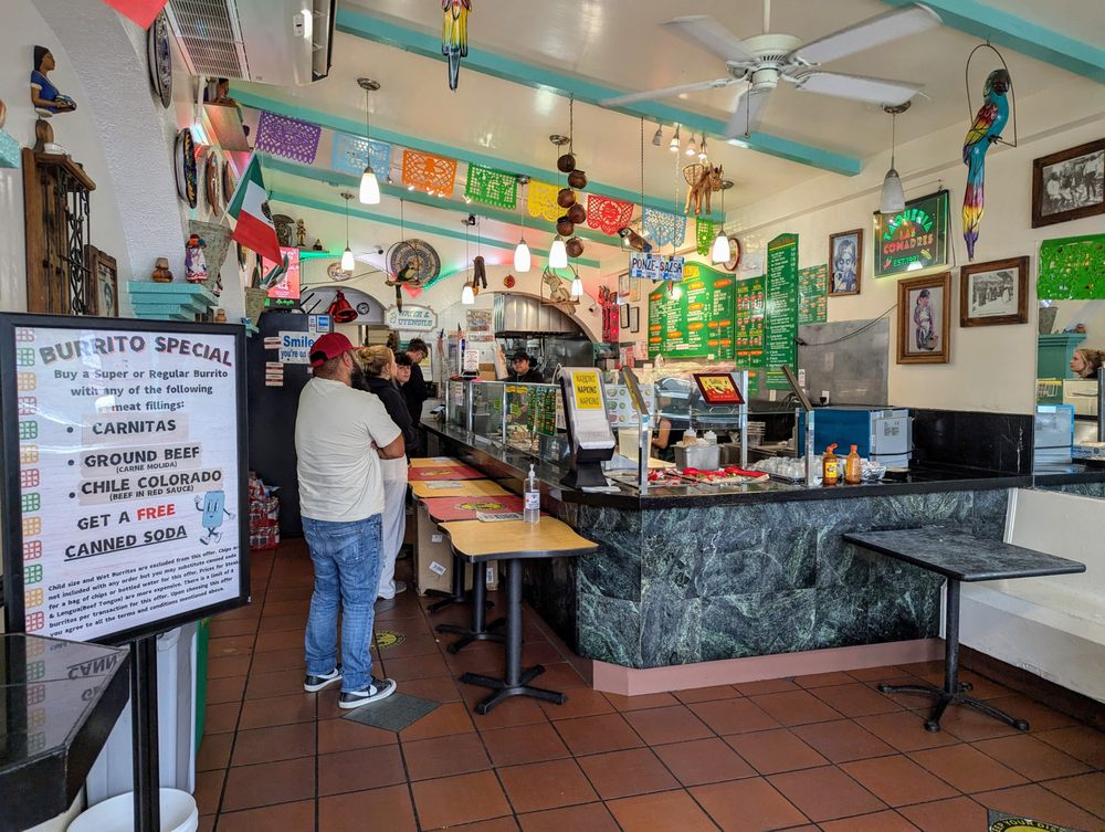 Taqueria Las Comadres