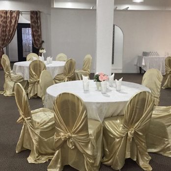 Shalimar Grill - a banquet room with tables and chairs - Pakistani Near Me - Toronto, Ontario Shalimar Grill - a banquet room with tables and chairs - Pakistani Near Me - Toronto, Ontario