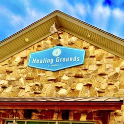 Healing Grounds Cafe & Juicery - Exterior