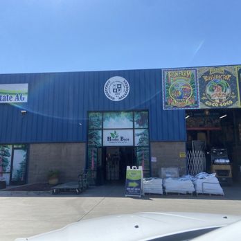 HydroBros - Front of store - Hydroponics Near Me - Modesto, California