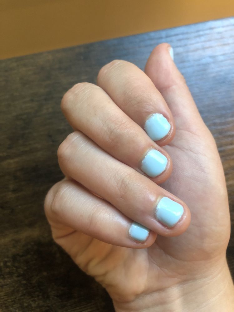 Michelle's Nails Logo