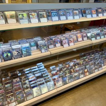 Asgard Games - MTG Loose card sales (5/4:26) - Hobby Shops Near Me - Houston, Texas