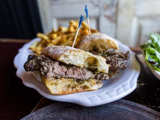 Buenos Aires Café by null