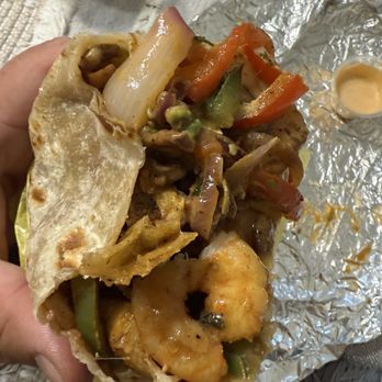 La Perla De Michoacan - The unknown burrito? - Seafood Near Me - Vista, California La Perla De Michoacan - The unknown burrito? - Seafood Near Me - Vista, California