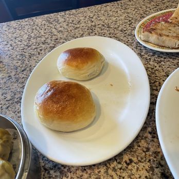 Imperial Mandarin Restaurant - My all time dim sum must have. Got buns! Bbq pork baked buns that is. - Dim Sum Near Me - San Diego, California