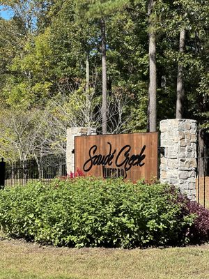 Saudé Creek Vineyards by null