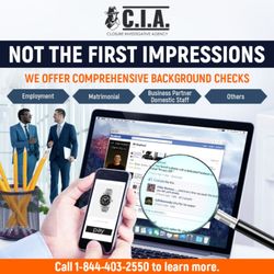 Closure Investigative Agency - Some of our services we offer.