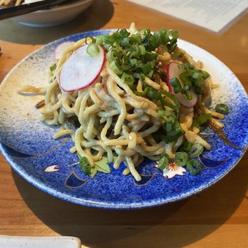 izanami - Sesame noodles - Tapas/Small Plates Near Me - Santa Fe, New Mexico izanami - Sesame noodles - Tapas/Small Plates Near Me - Santa Fe, New Mexico