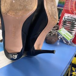 Fast Shoe Repair - Before...