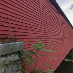 Ramp Creek Covered Bridge - Ramp Creek Covered Bridge, Nashville
