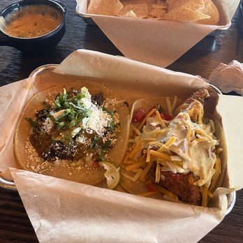 Torchy's Tacos - Democrat and Trailer Park Trashy - Tacos Near Me - Kyle, Texas