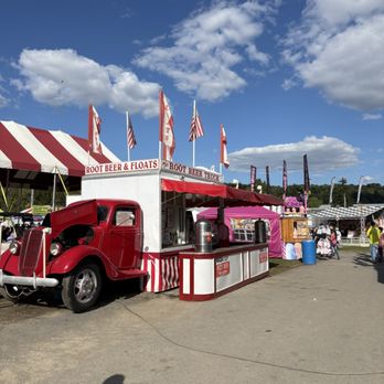 Fonda Fairgrounds - Richardsons - Amusement Parks Near Me - Fonda, New York