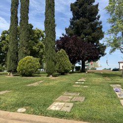 Camellia Memorial Lawn