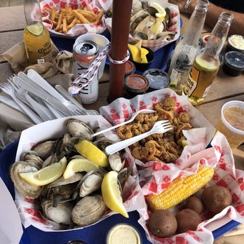 The Dock Restaurant - Seafood Near Me - Waterford, Connecticut The Dock Restaurant - Seafood Near Me - Waterford, Connecticut
