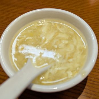 Tasty House - Egg and Corn Soup - Szechuan Near Me - Bellevue, Washington Tasty House - Egg and Corn Soup - Szechuan Near Me - Bellevue, Washington