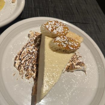 Boulevard Bistro - Banana cheesecake - New American Near Me - Elk Grove, California