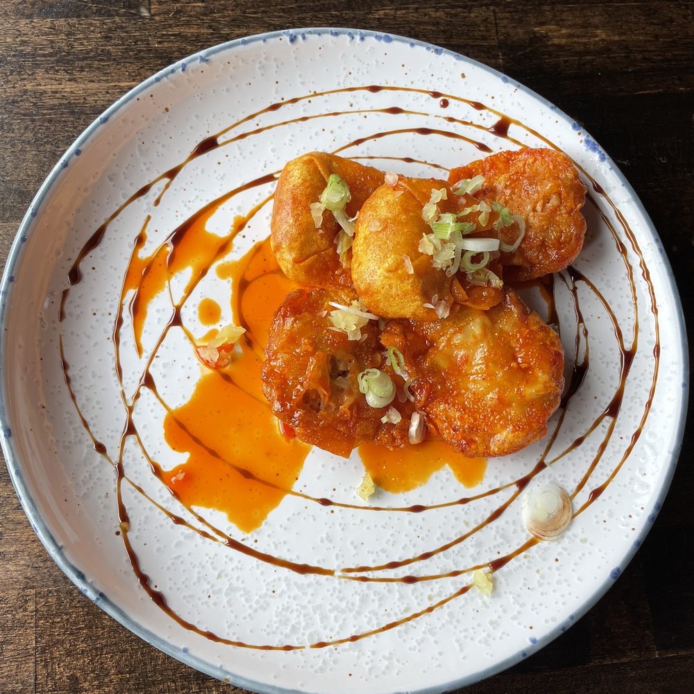 Reckless Noodle House - Spicy wontons - Noodles Near Me - Denver, Colorado