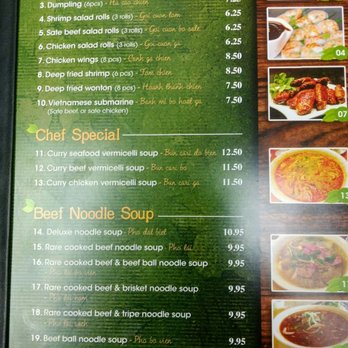 Pho Vy - the menu of the restaurant - Vietnamese Near Me - Calgary, Alberta Pho Vy - the menu of the restaurant - Vietnamese Near Me - Calgary, Alberta
