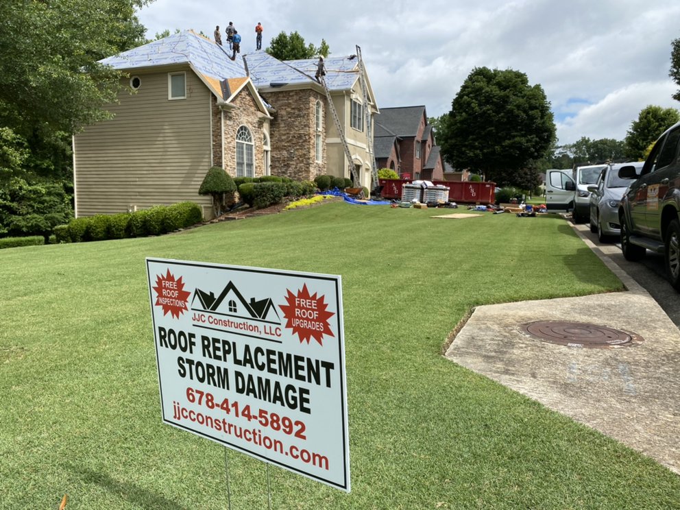 Slide of JJC Construction