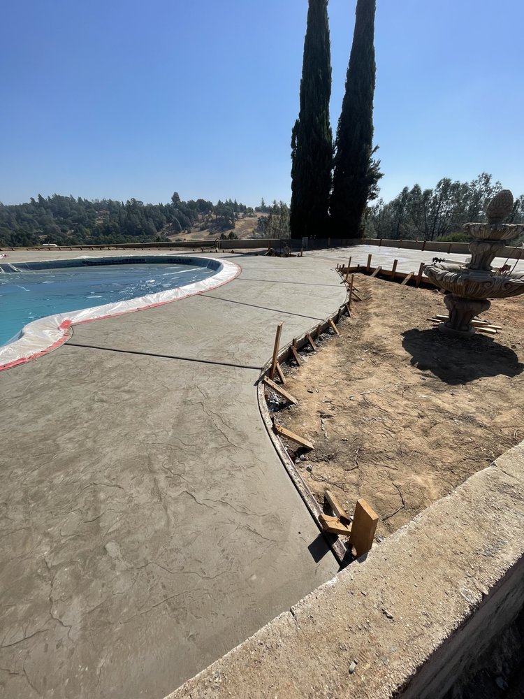 EXTENSIVE CONCRETE Request a Quote 43 Photos Paso Robles