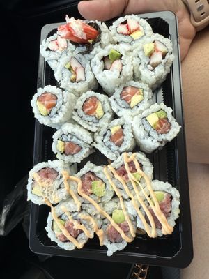 Ebisuya Sushi by null