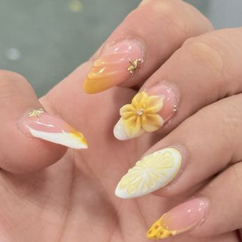 Monstera Nails - Nail Salons Near Me - Lakewood, Washington