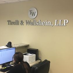 Fab Visuals Signs and Awnings - Brand your office with Metal or painted foam logos and letters