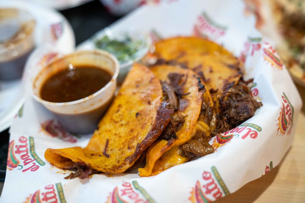 EL PATIO FRESH MEXICAN GRILL 236 Photos & 133 Reviews Breakfast