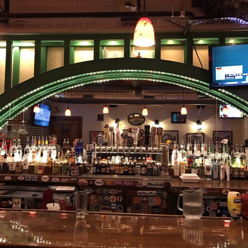 Mango's Mountain Grill - Bars Near Me - Red Cliff, Colorado