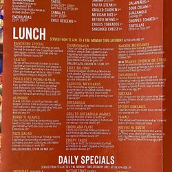 El Agave's Mexican Restaurant