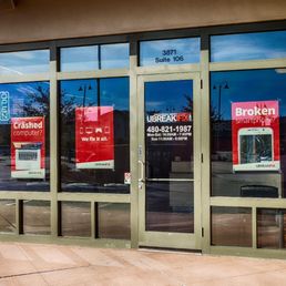 Exterior photo of uBreakiFix by Asurion - Gilbert, Arizona Exterior photo of uBreakiFix by Asurion - Gilbert, Arizona