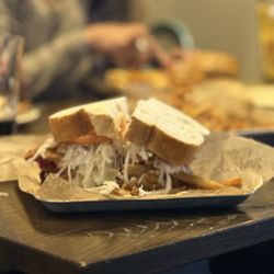 Primanti Bros. Restaurant and Bar - Pasrtrami