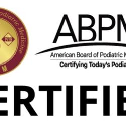 Byron Collier, DPM - Five Cities Foot and Ankle - Board Certified, American Board of Podiatric Medicine